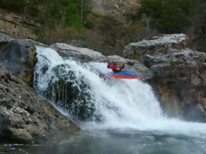 kayak jucar