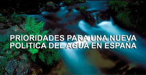 nueva politica del agua